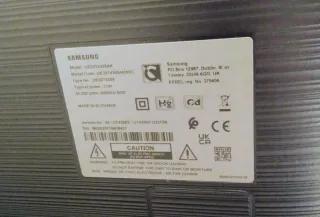 Televisor Samsung 32"