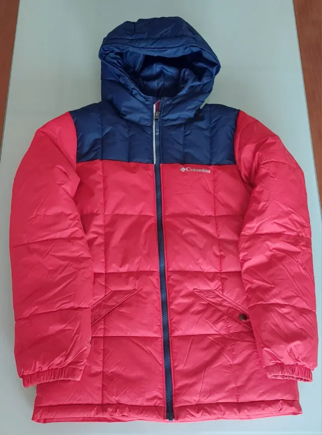 Plumas Columbia T:14/16