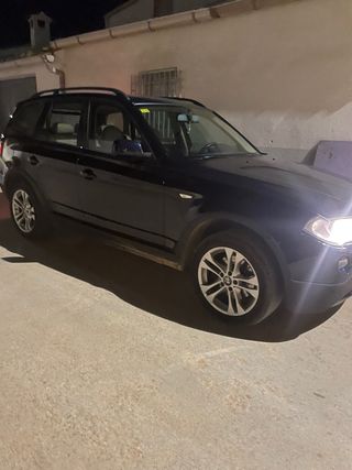 BMW X3 2007