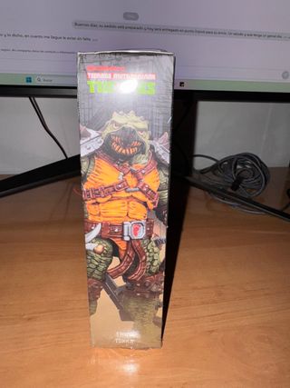 Figura Tortugas Ninja JoyToy - Tokka