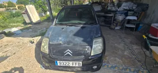 Citroen C2 2008
