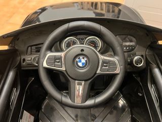 Coche electrico para ninos BMV 6GT 12v