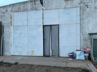 Portada de hierro 4,50 x 3,00