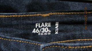 Pantalones, falda, shorts, tejanos, talla 46