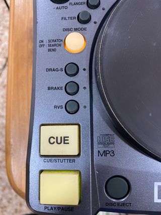 Denon DN-S1000 CDJ Reproductor DJ