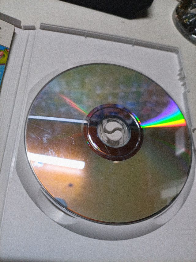 Bob Esponja: Botes de Choque Wii + Volante