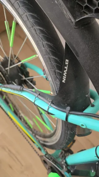 Bicicleta Megamo Eléctrica