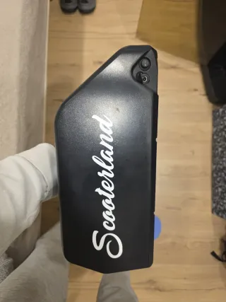 Bicicleta Megamo Eléctrica