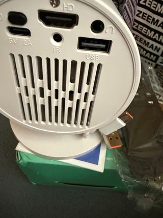 Proyector LED Multimedia Fuente de Luz