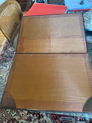 Carpeta de piel para documentos