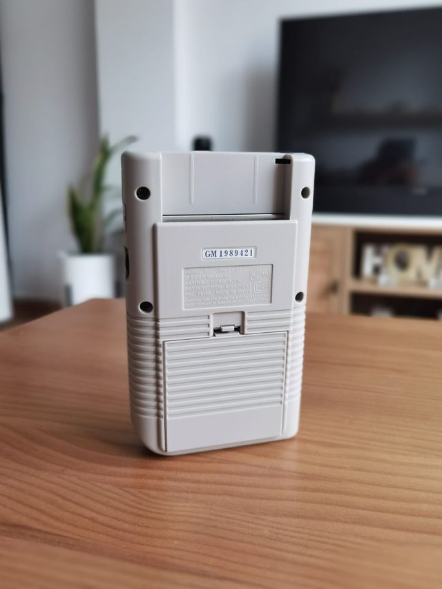 GameBoy DMG-01