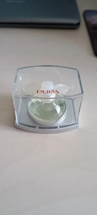 Profumo miniatura Pupa verde