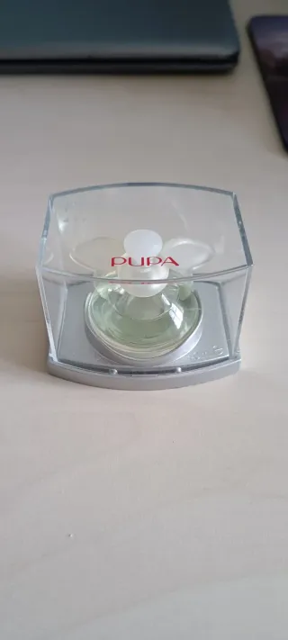 Profumo miniatura Pupa verde