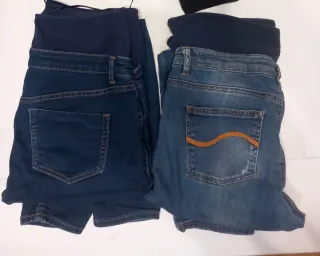 Vaqueros embarazo/premamá