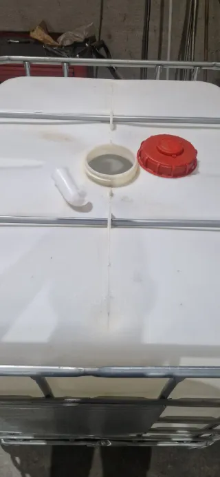 Depósitos IBC 1000L
