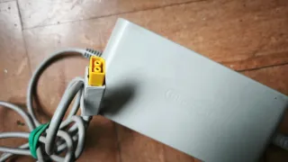 Adaptador Corriente Wii U 15V WUP-002