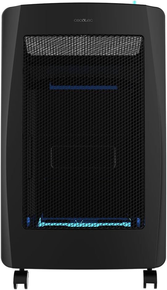 ✨ - Cecotec Estufa de Gas de Llama Azul Plegable R