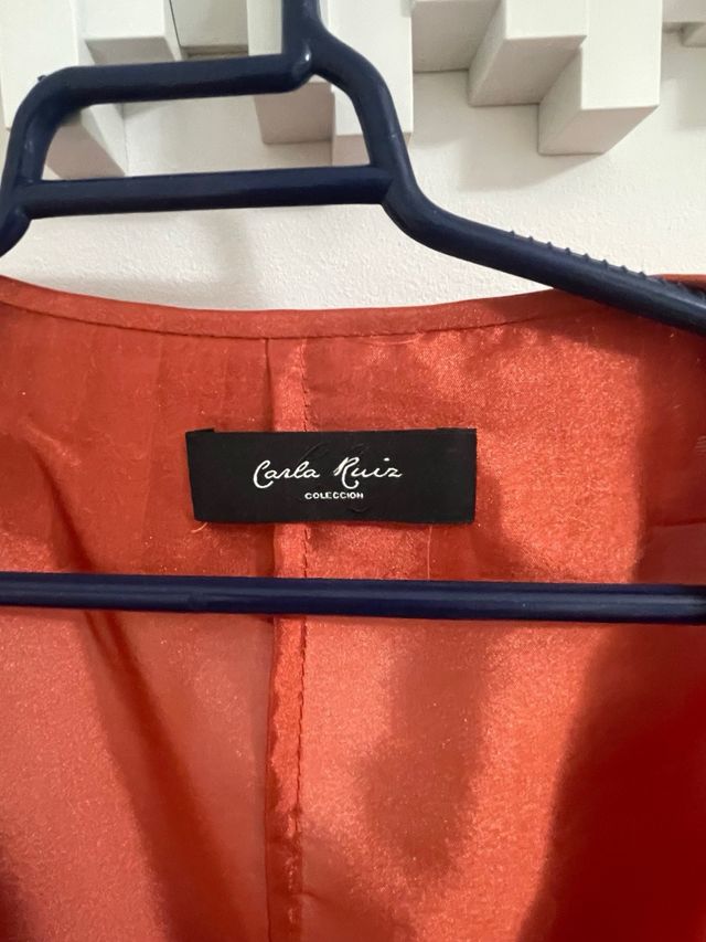 Capa a estrenar Fiesta Boda Comunión, diseño único