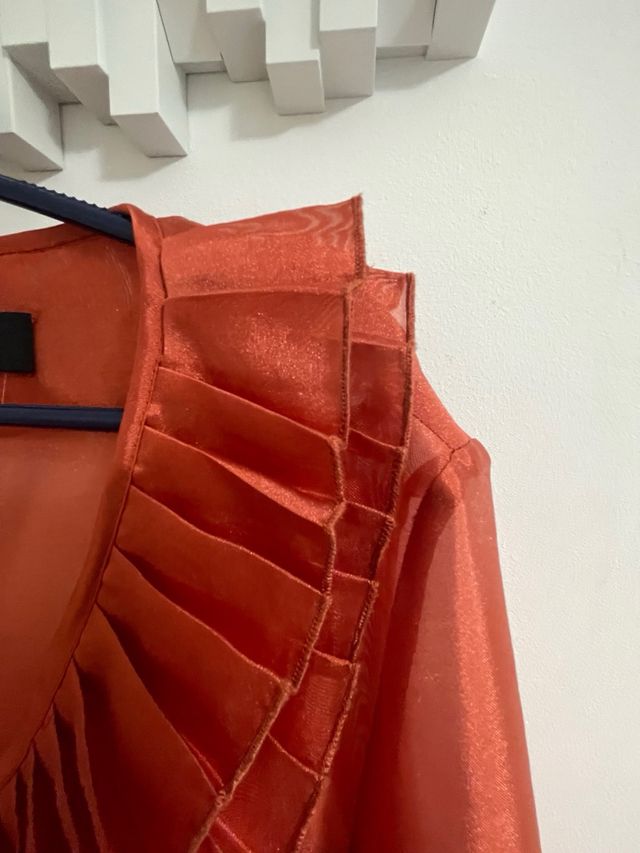 Capa a estrenar Fiesta Boda Comunión, diseño único