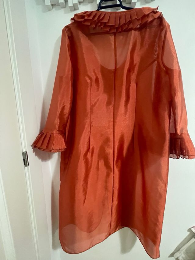 Capa a estrenar Fiesta Boda Comunión, diseño único