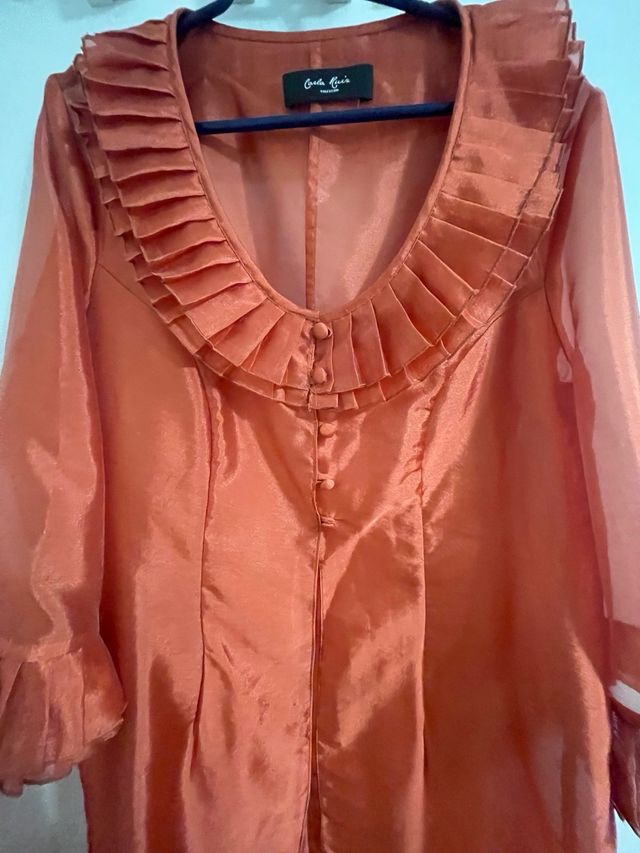 Capa a estrenar Fiesta Boda Comunión, diseño único