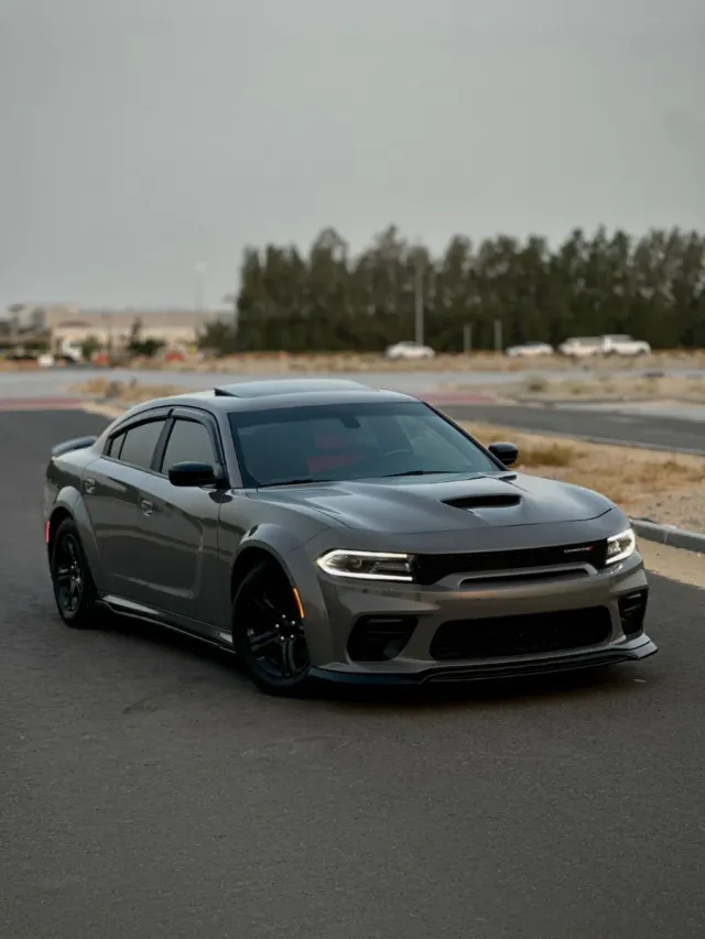 Dodge Charger 2019 130.000km 305cv V6