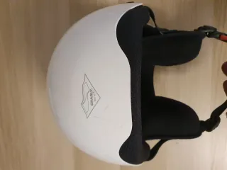 Casco ultraligero deportes aéreos