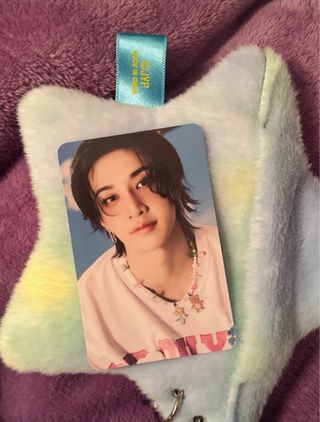 Bang Chan PC Dominate Celebrate JYP