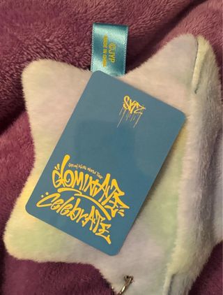 Bang Chan PC Dominate Celebrate JYP