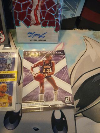 Lote Cartas Baloncesto NBA