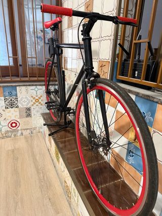 Bicicleta Fixie MOMA 