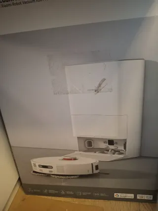 Repuestos Robot Aspirador Xiaomi