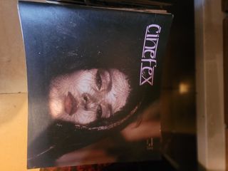 Gran lote de Revista Cinefex