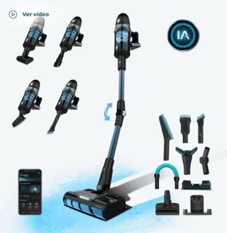 Aspirador Conga Rockstar 3000 Advance Ergowet