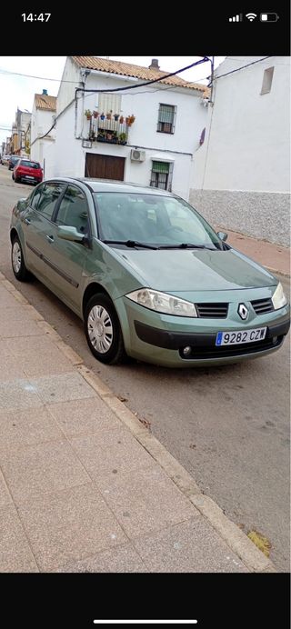 Renault Megane 2004