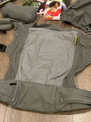 Mochila Portabebés Boba Dusk