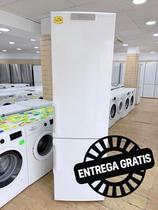Frigorífico combi Balay 2mts A++ - Como nuevo