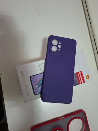 Scatole per telefoni cellulari Xiaomi