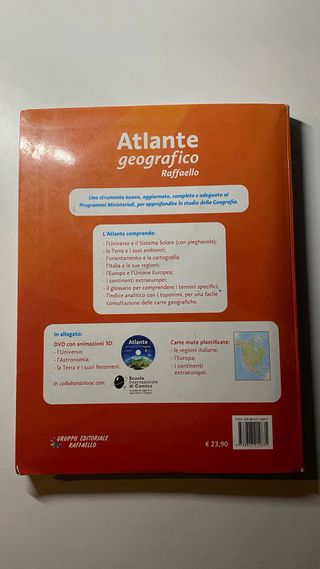 Marco Polo. Nuovo atlante geografico. Con CD-ROM