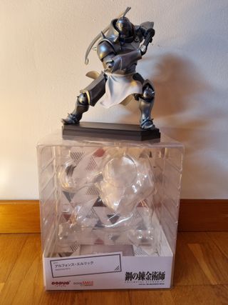 Manga Full Metal Alchemist - Alphonse Elric Figure