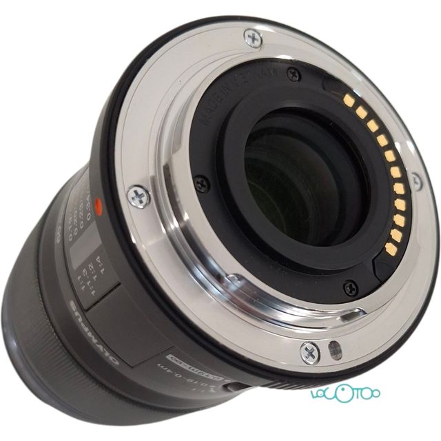 OLYMPUS M.ZUIKO DIGITAL 60mm 1:2.8 MACRO Ø46