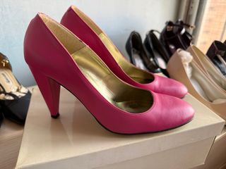 Lote 10 Zapatos Mujer Talla 39