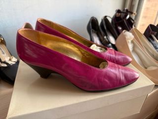 Lote 10 Zapatos Mujer Talla 39