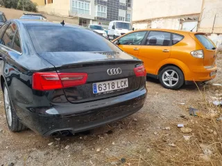 Audi A6 2012
