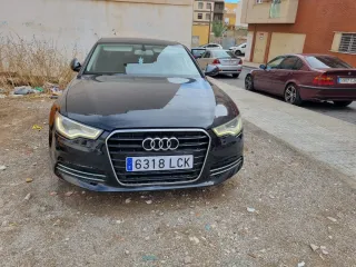 Audi A6 2012