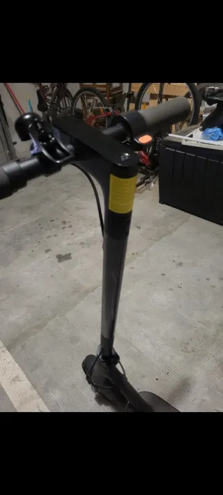 Patinete Xiaomi casi nuevo