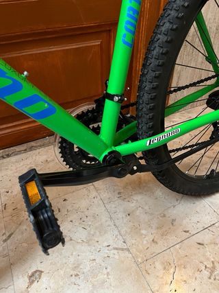 MTB Legnano Cortina 27.5 (telaio 49)