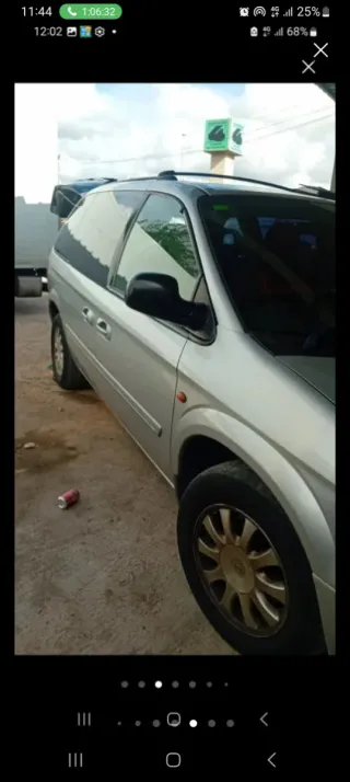 Chrysler Grand Voyager 2004