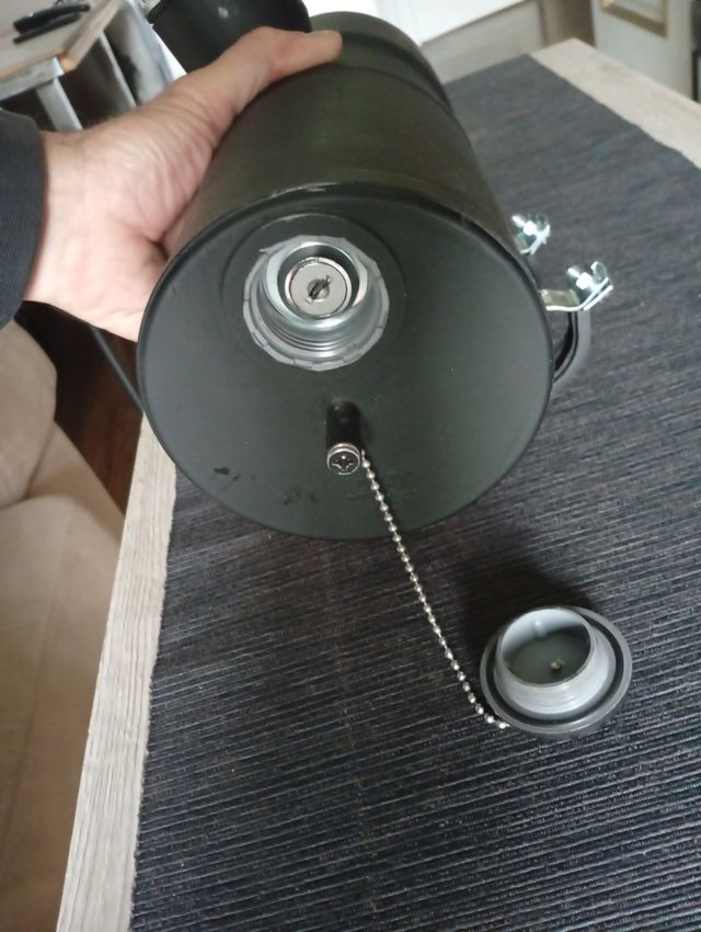 Caja herramientas moto Rulo para moto