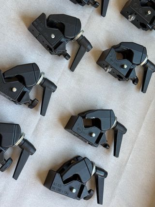 Pinza Manfrotto 035 (x16)